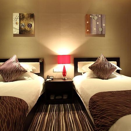 Zhuimei Theme Hotel Σουτσόου Εξωτερικό φωτογραφία