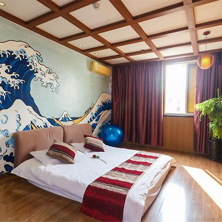 Zhuimei Theme Hotel Σουτσόου Εξωτερικό φωτογραφία