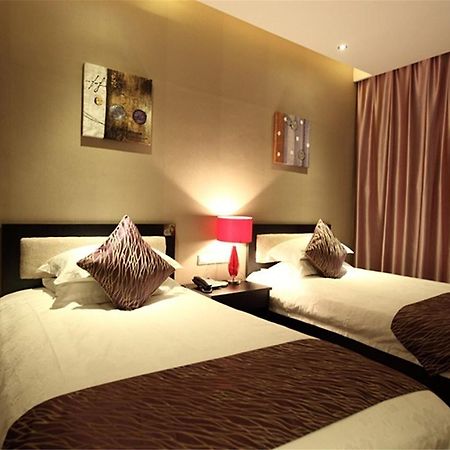 Zhuimei Theme Hotel Σουτσόου Εξωτερικό φωτογραφία