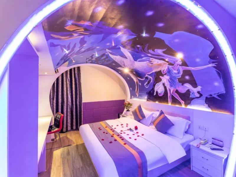 Zhuimei Theme Hotel Σουτσόου Εξωτερικό φωτογραφία