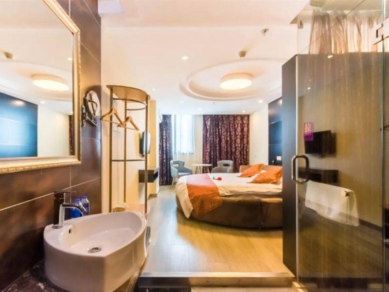 Zhuimei Theme Hotel Σουτσόου Εξωτερικό φωτογραφία