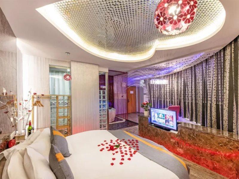 Zhuimei Theme Hotel Σουτσόου Εξωτερικό φωτογραφία