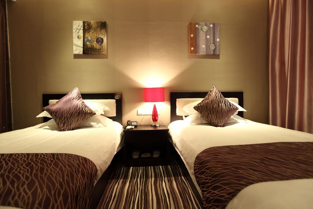 Zhuimei Theme Hotel Σουτσόου Εξωτερικό φωτογραφία