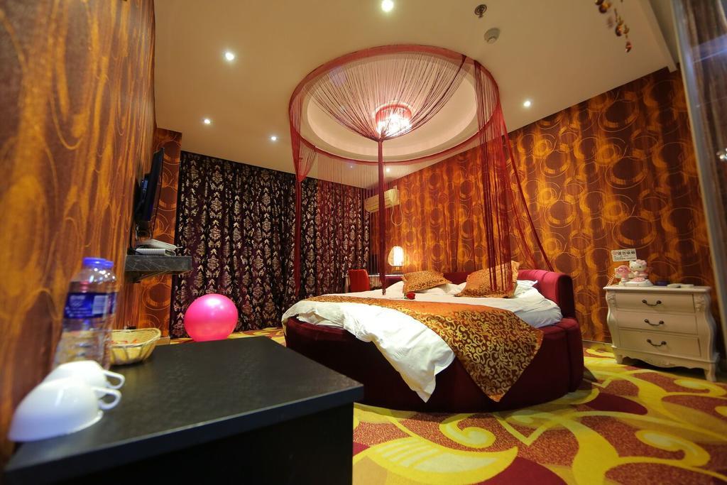 Zhuimei Theme Hotel Σουτσόου Εξωτερικό φωτογραφία