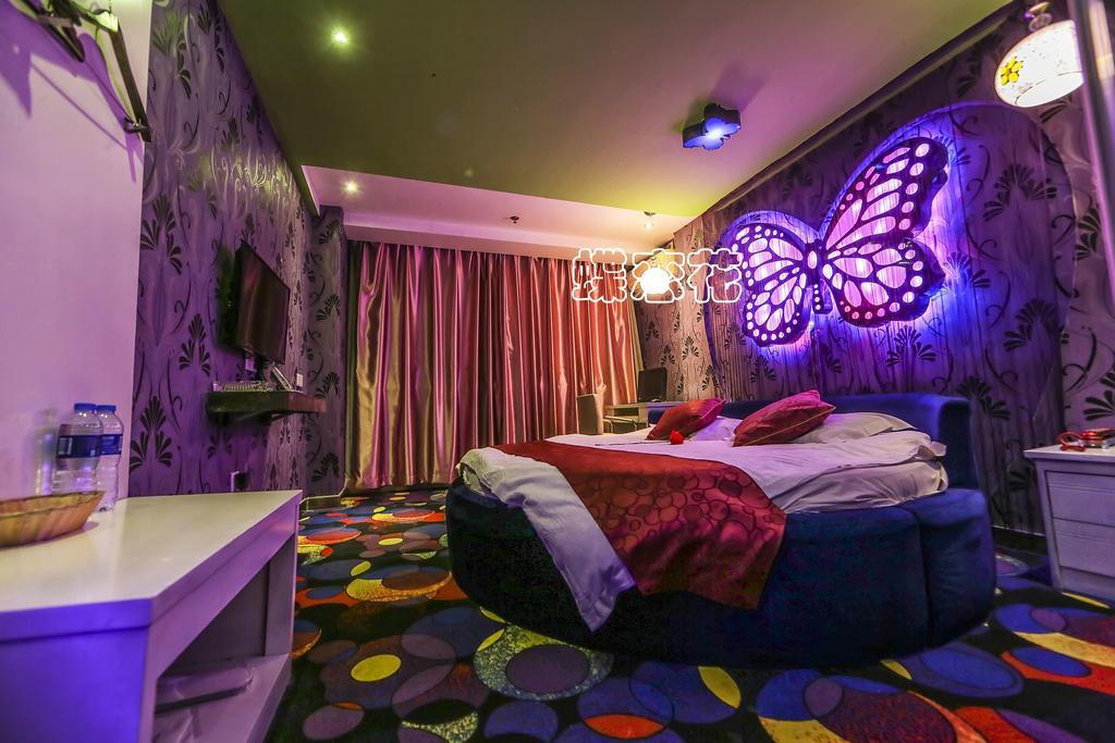 Zhuimei Theme Hotel Σουτσόου Εξωτερικό φωτογραφία