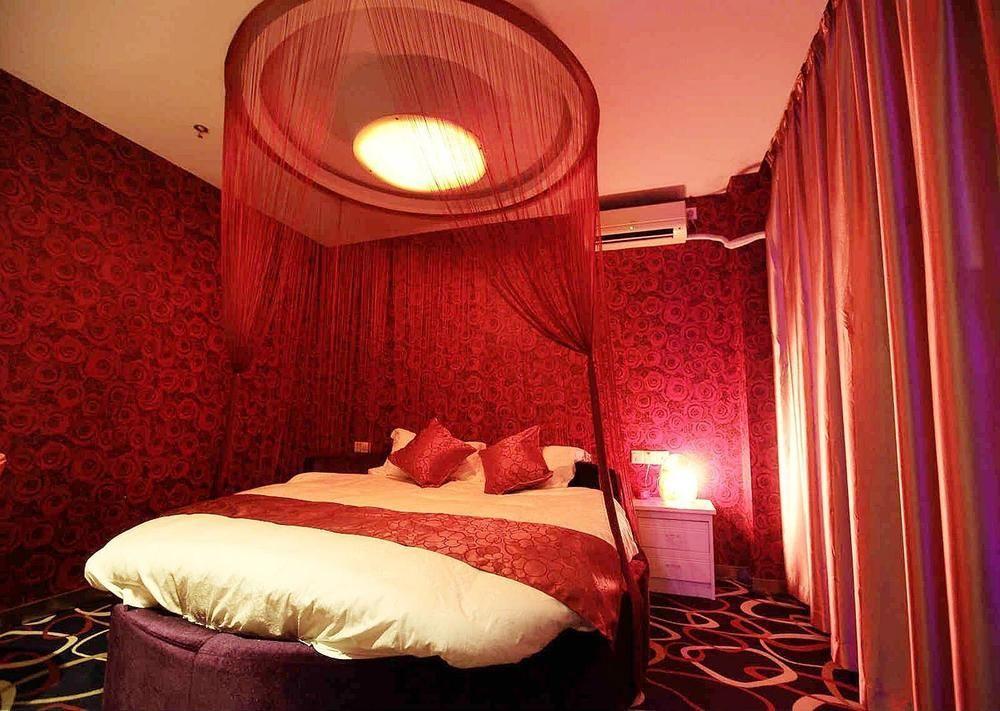 Zhuimei Theme Hotel Σουτσόου Εξωτερικό φωτογραφία