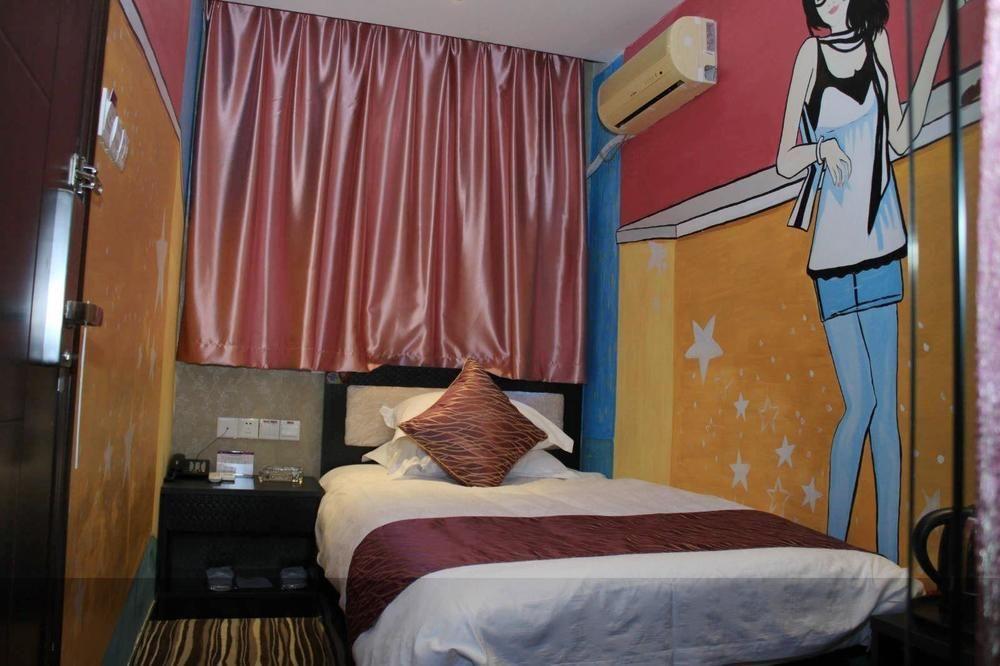 Zhuimei Theme Hotel Σουτσόου Εξωτερικό φωτογραφία