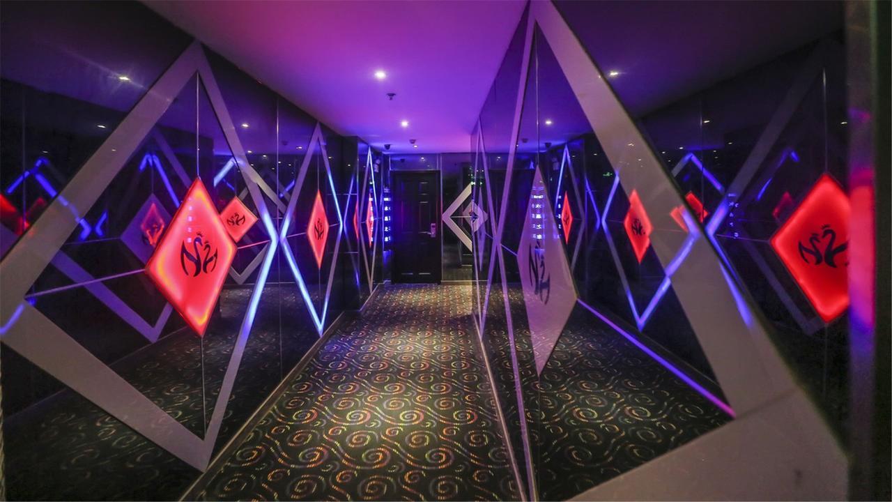 Zhuimei Theme Hotel Σουτσόου Εξωτερικό φωτογραφία