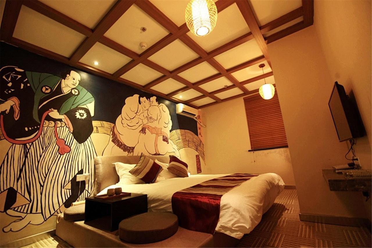 Zhuimei Theme Hotel Σουτσόου Εξωτερικό φωτογραφία