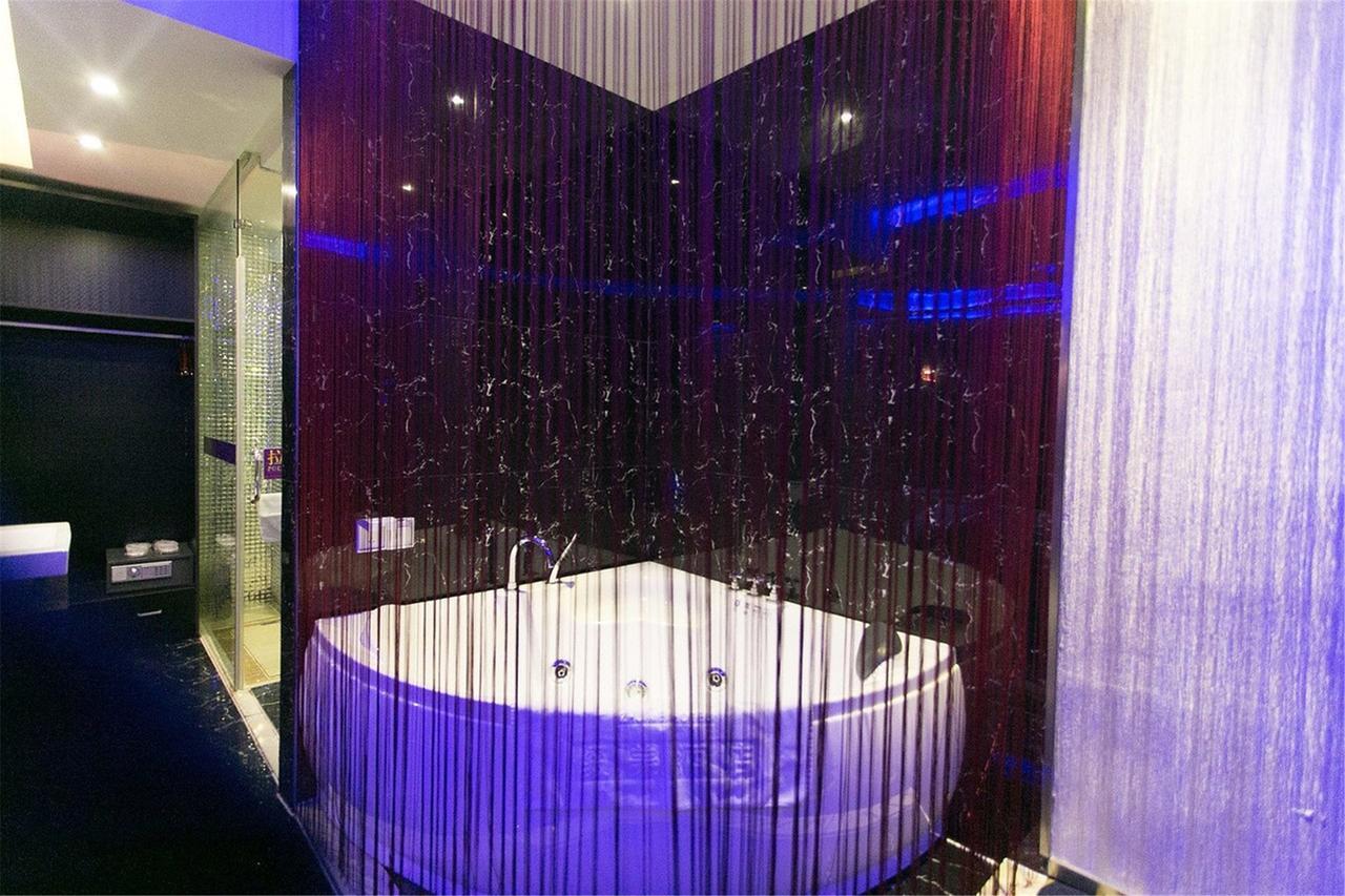 Zhuimei Theme Hotel Σουτσόου Εξωτερικό φωτογραφία