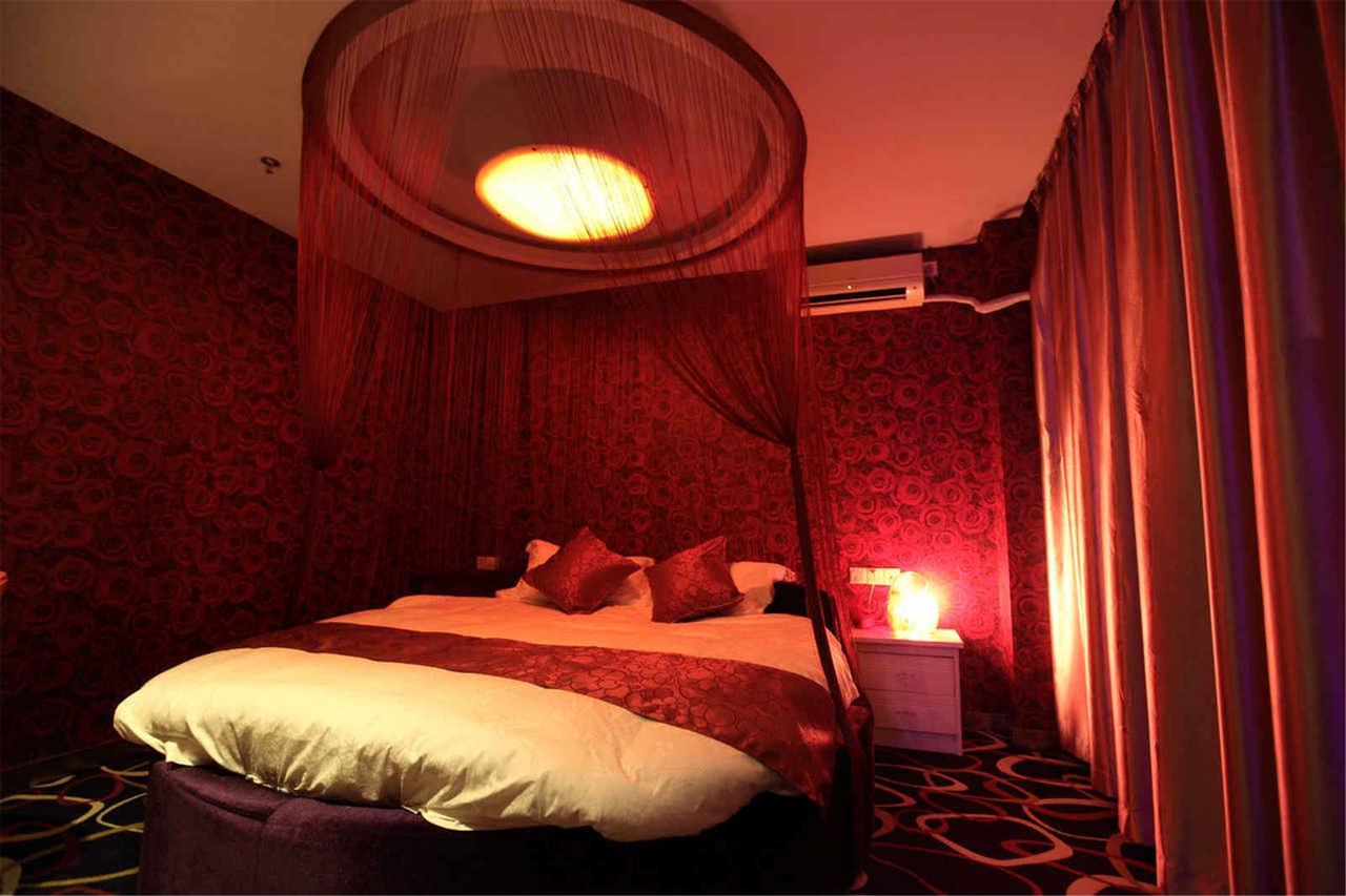 Zhuimei Theme Hotel Σουτσόου Εξωτερικό φωτογραφία