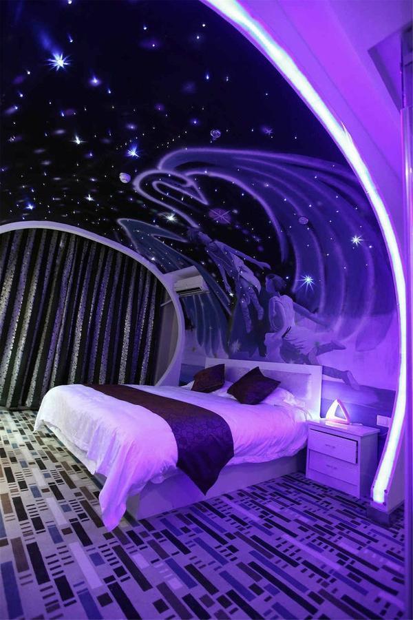 Zhuimei Theme Hotel Σουτσόου Εξωτερικό φωτογραφία