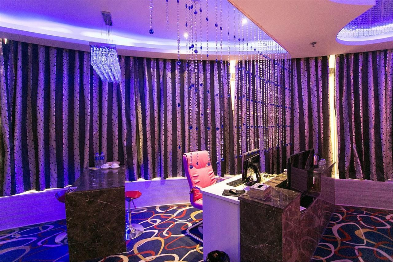 Zhuimei Theme Hotel Σουτσόου Εξωτερικό φωτογραφία