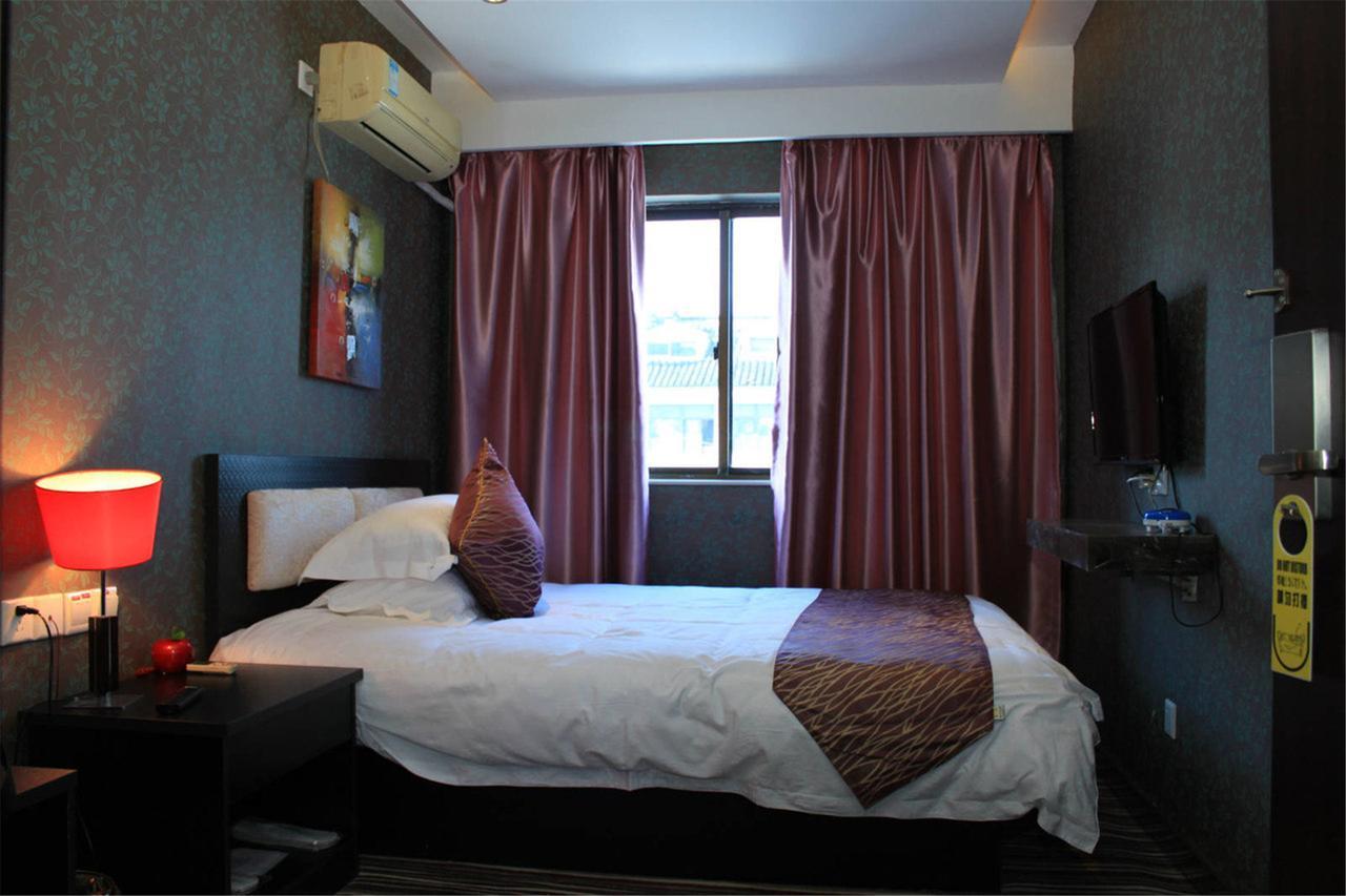Zhuimei Theme Hotel Σουτσόου Εξωτερικό φωτογραφία