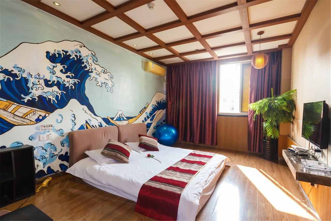 Zhuimei Theme Hotel Σουτσόου Εξωτερικό φωτογραφία