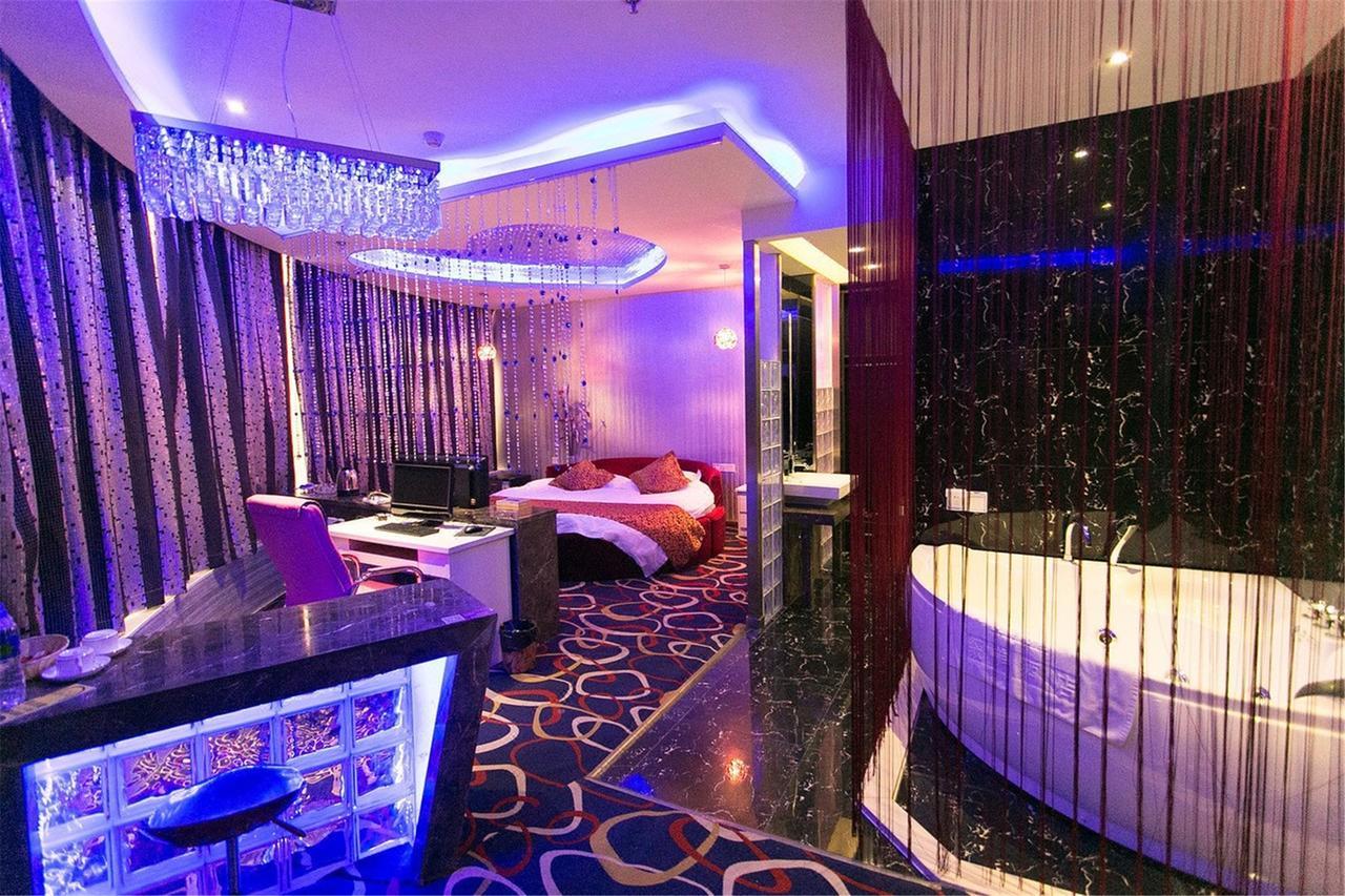 Zhuimei Theme Hotel Σουτσόου Εξωτερικό φωτογραφία