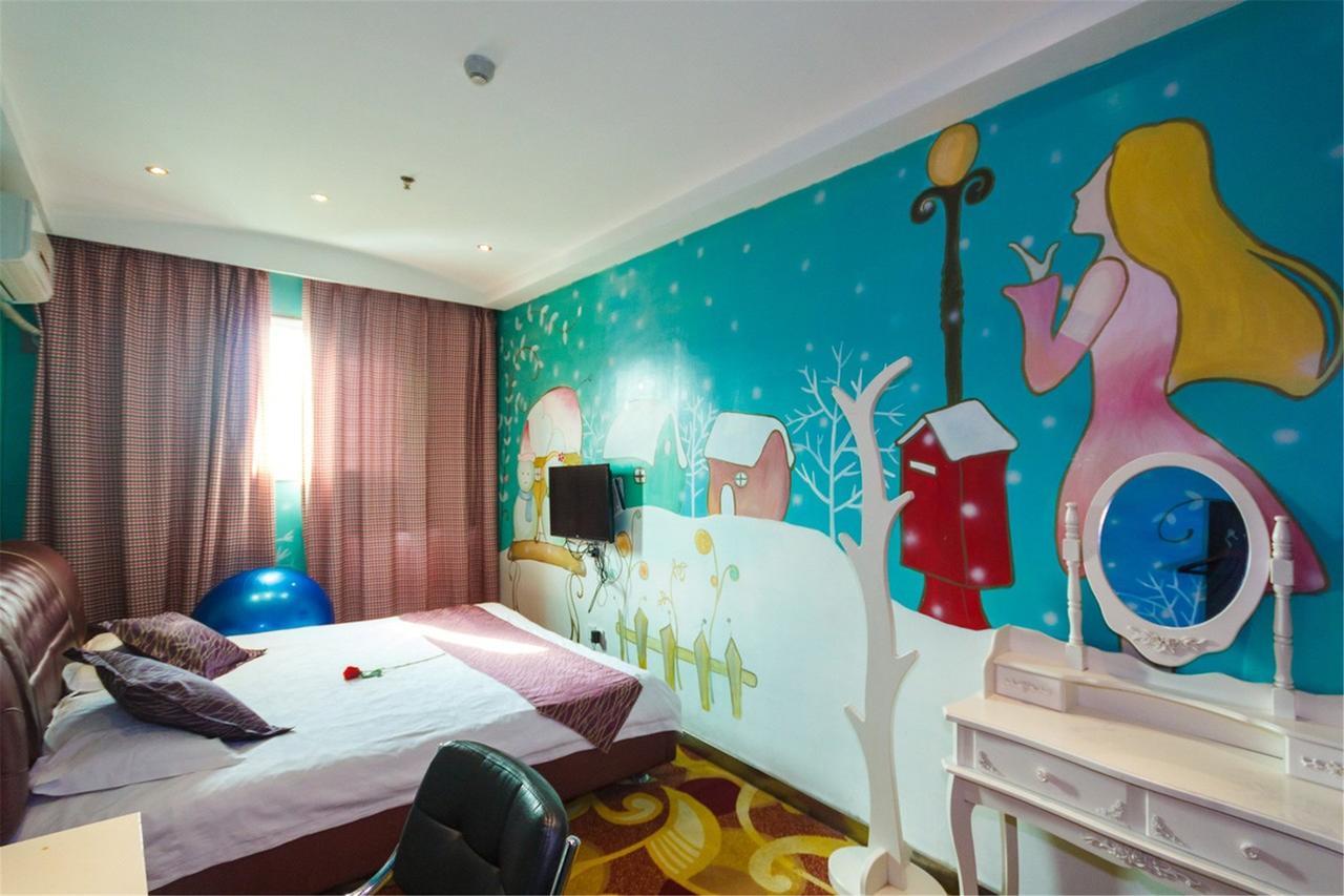Zhuimei Theme Hotel Σουτσόου Εξωτερικό φωτογραφία
