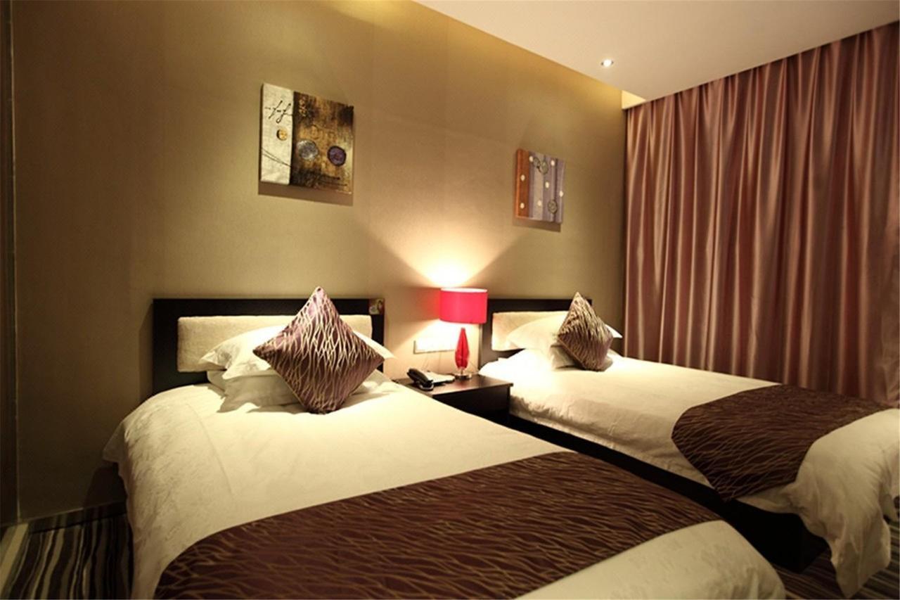 Zhuimei Theme Hotel Σουτσόου Εξωτερικό φωτογραφία