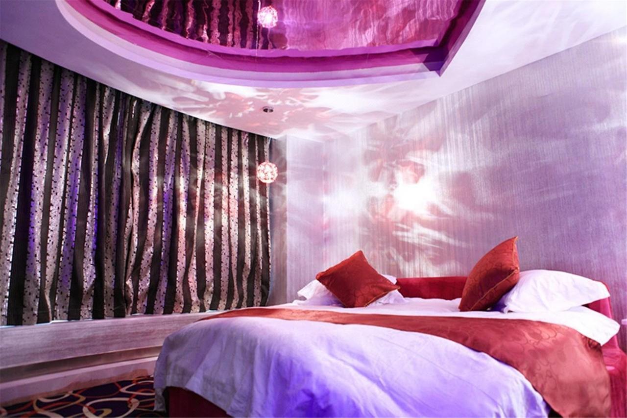 Zhuimei Theme Hotel Σουτσόου Εξωτερικό φωτογραφία