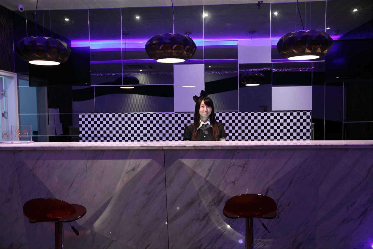 Zhuimei Theme Hotel Σουτσόου Εξωτερικό φωτογραφία