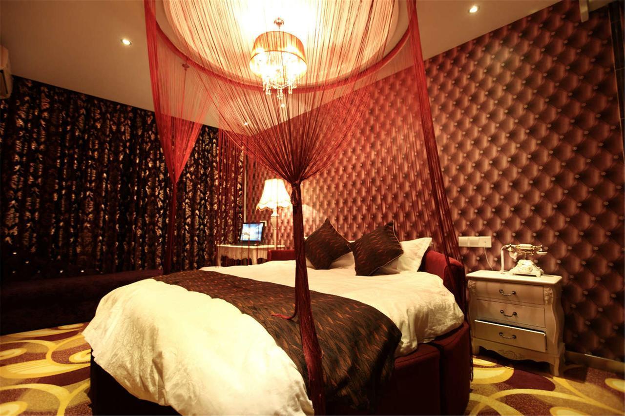 Zhuimei Theme Hotel Σουτσόου Εξωτερικό φωτογραφία