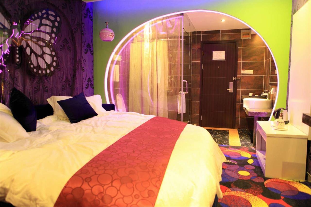 Zhuimei Theme Hotel Σουτσόου Εξωτερικό φωτογραφία