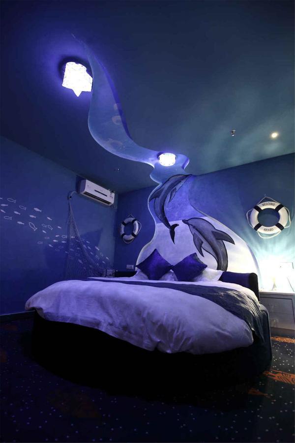 Zhuimei Theme Hotel Σουτσόου Εξωτερικό φωτογραφία