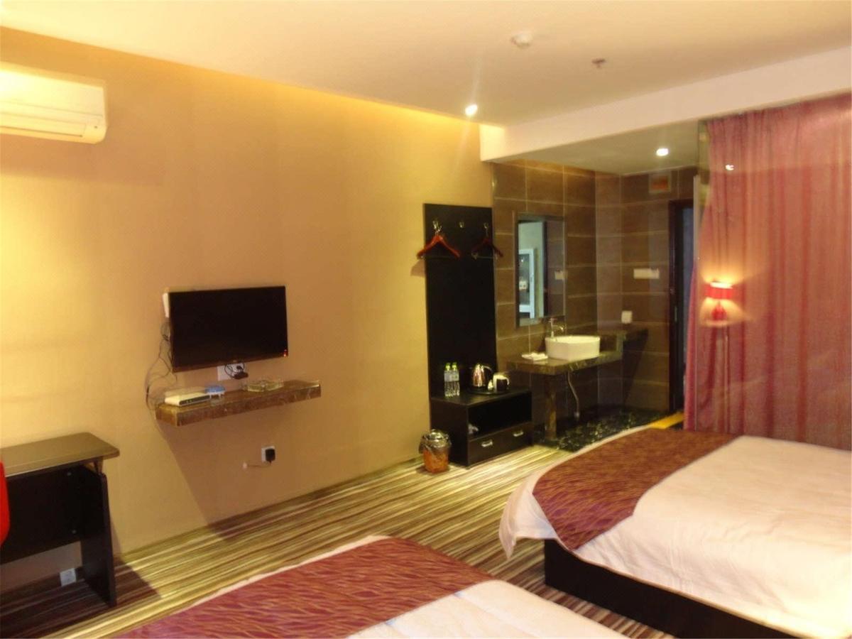 Zhuimei Theme Hotel Σουτσόου Εξωτερικό φωτογραφία