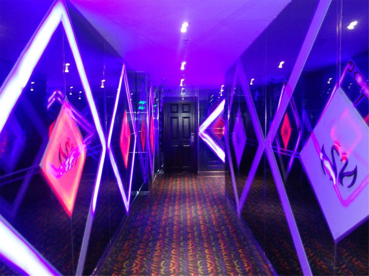 Zhuimei Theme Hotel Σουτσόου Εξωτερικό φωτογραφία